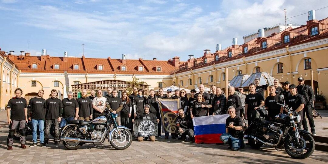 One Ride 2025: как прошёл всемирный день единства райдеров Royal Enfield