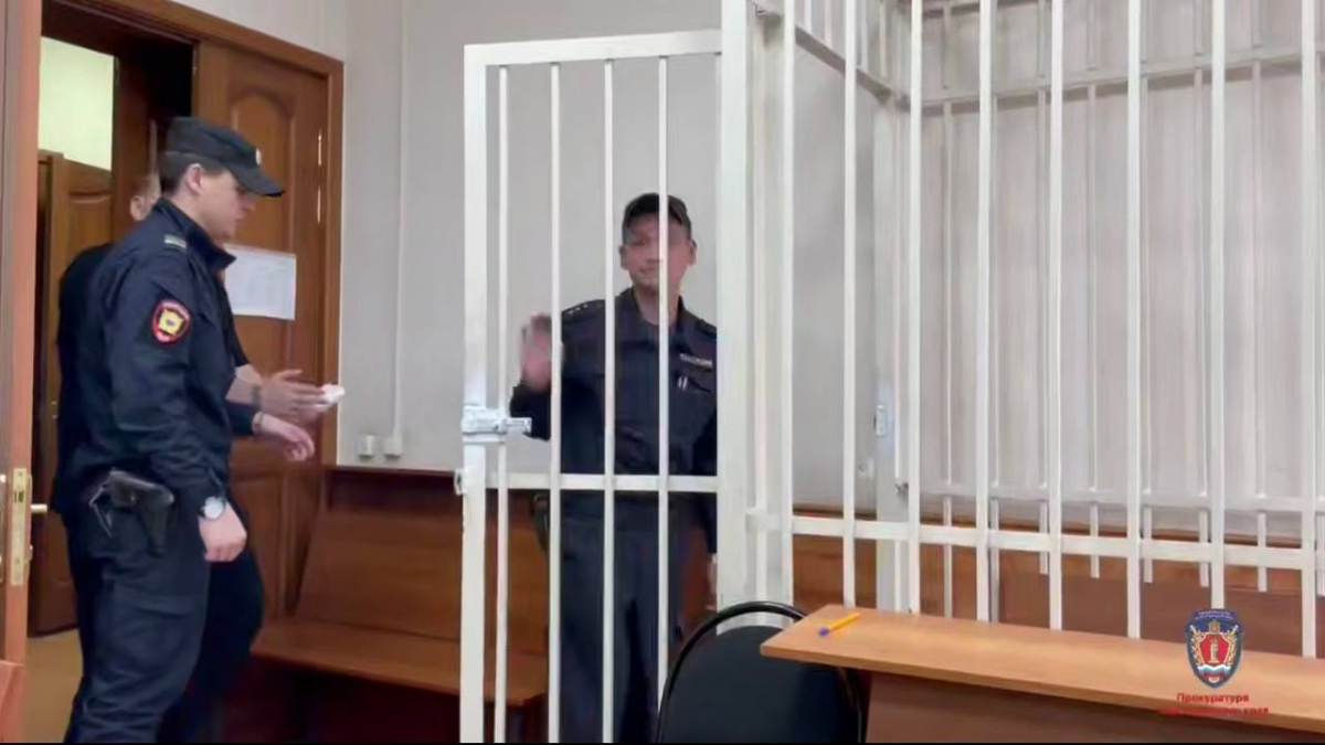 Фото: прокуратура Красноярского края