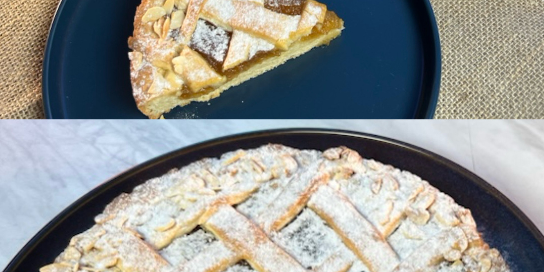 Яблочный пирог "Облачная нежность"