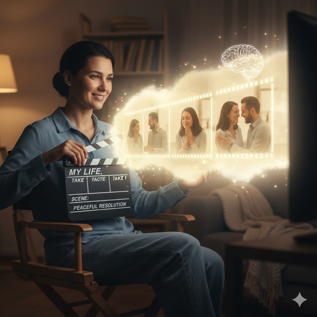 Вы — режиссер своей собственной жизни