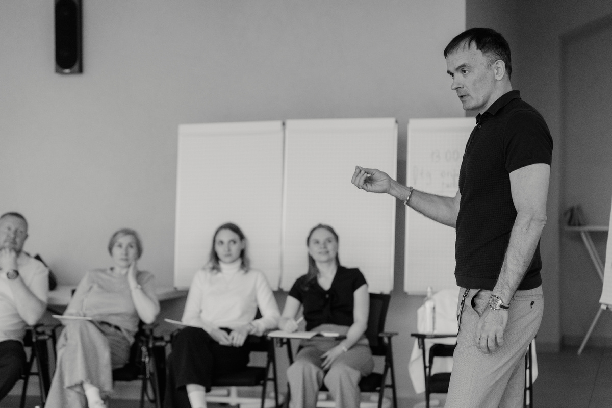 Обучение для сотрудников ГазпромНефть, 2025