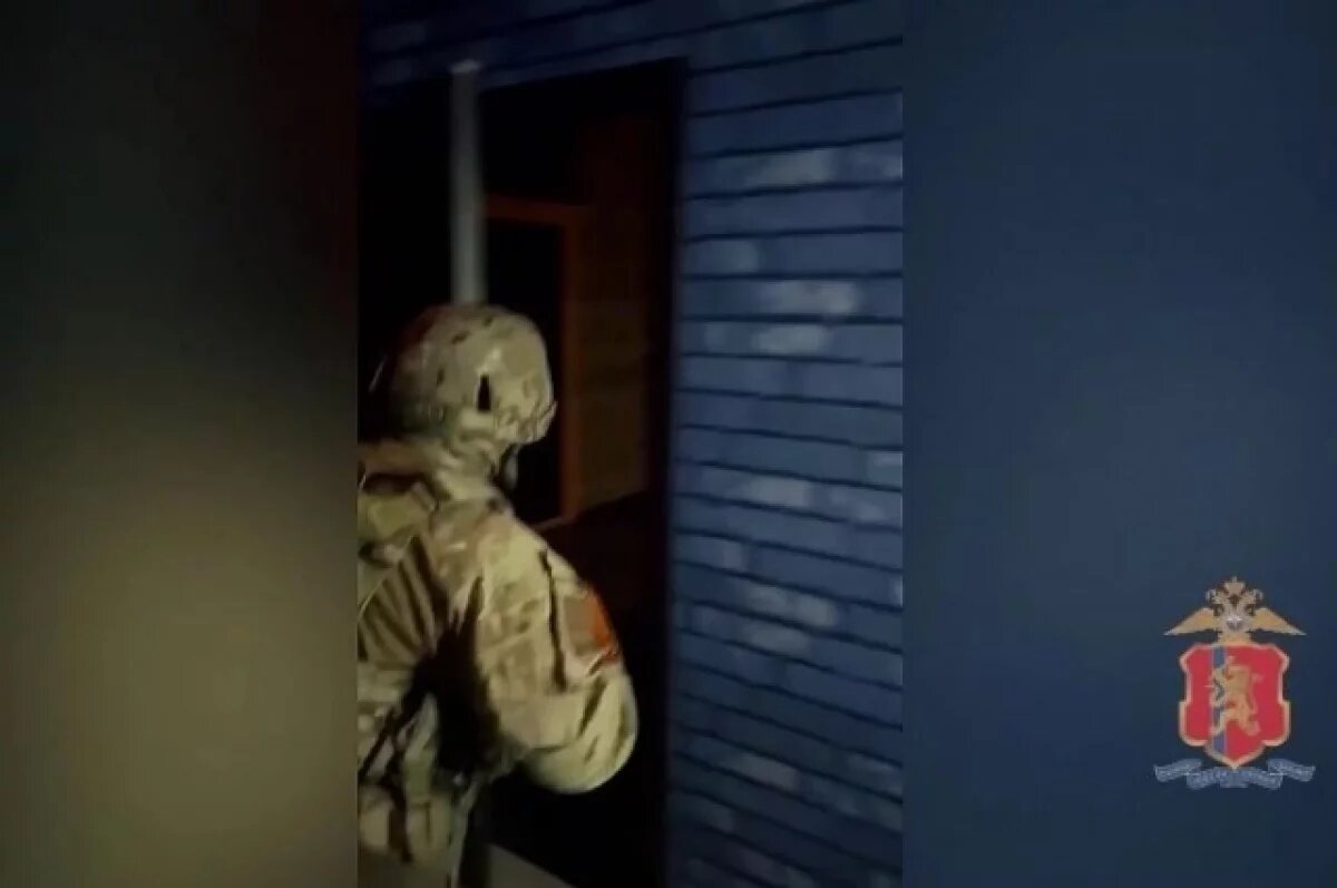    В Красноярске 10 человек обвинили в организации нелегальной проституции