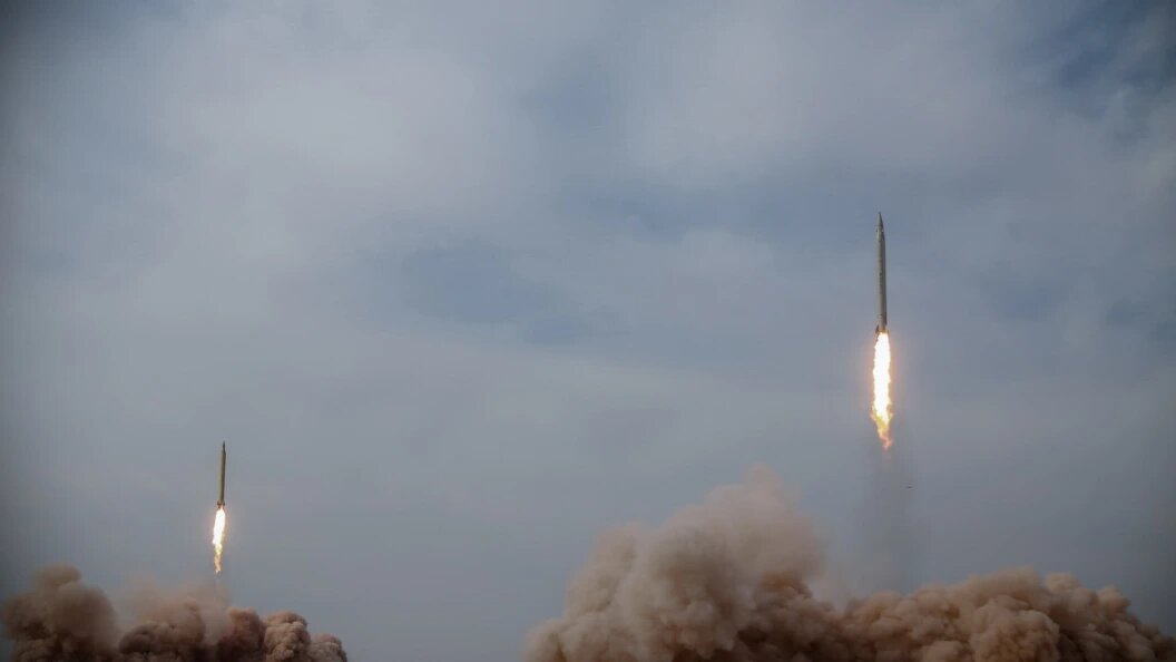    Фото: Irgc Official Webiste/Keystone Press Agency/Globallookpress