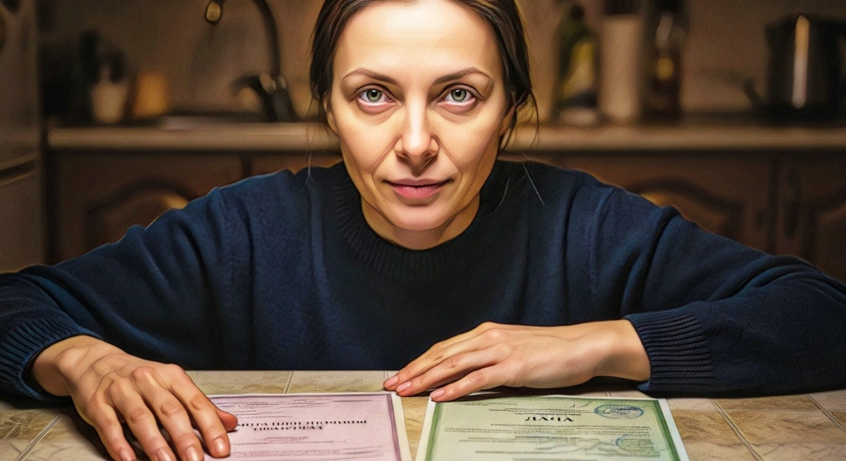 Свекровь была уверена, что мы отдадим ей все наши сбережения. Но я поставила одно условие, которое изменило всё