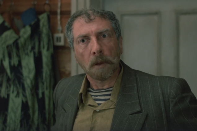 Фрагмент из фильма «Любовь и голуби» (реж. Владимир Меньшов, СССР, 1984 г.)