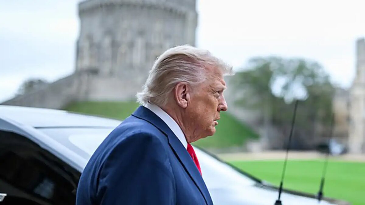    Дональд Трамп © wikipedia.org