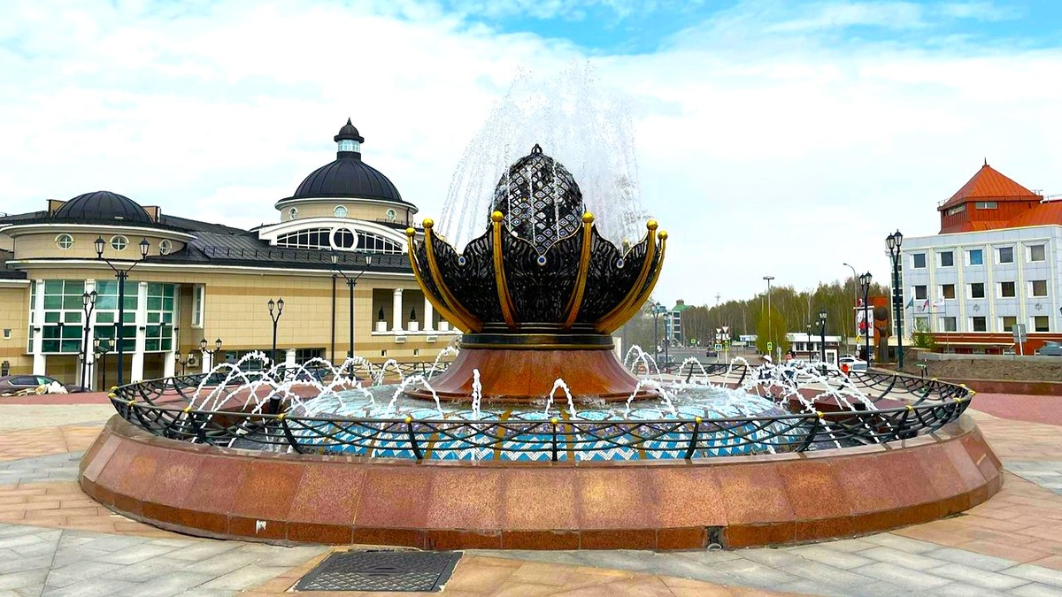    «Яйцо Фаберже» в Ханты-Мансийске будет работать круглый год