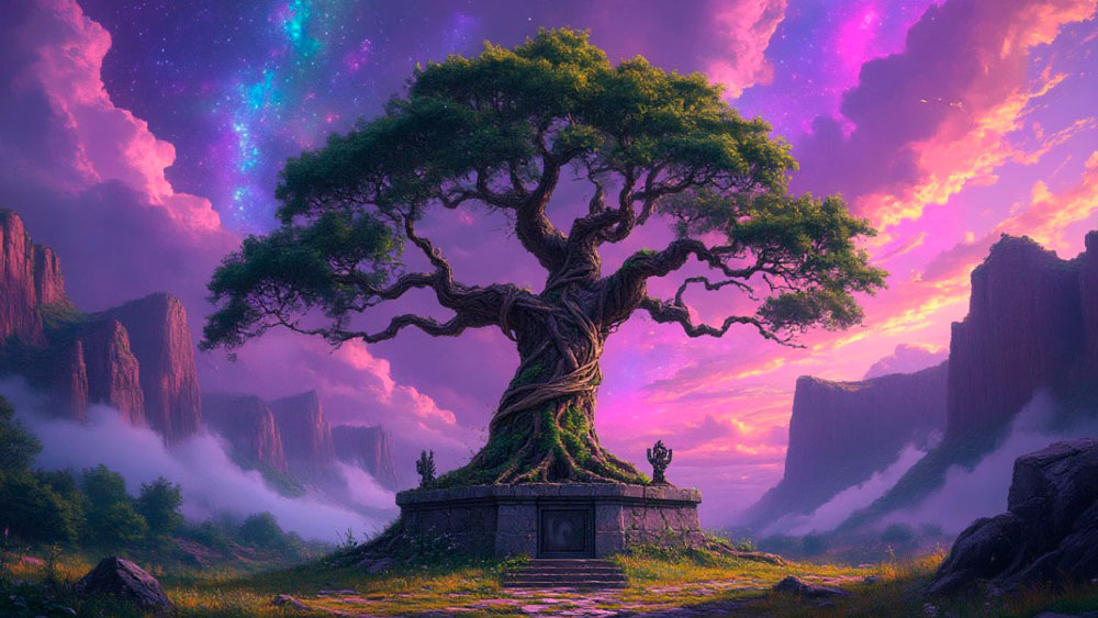 Древо жизни