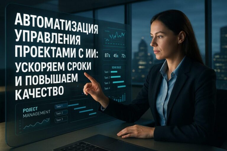    ИИ автоматизация для бизнеса Astralot AI