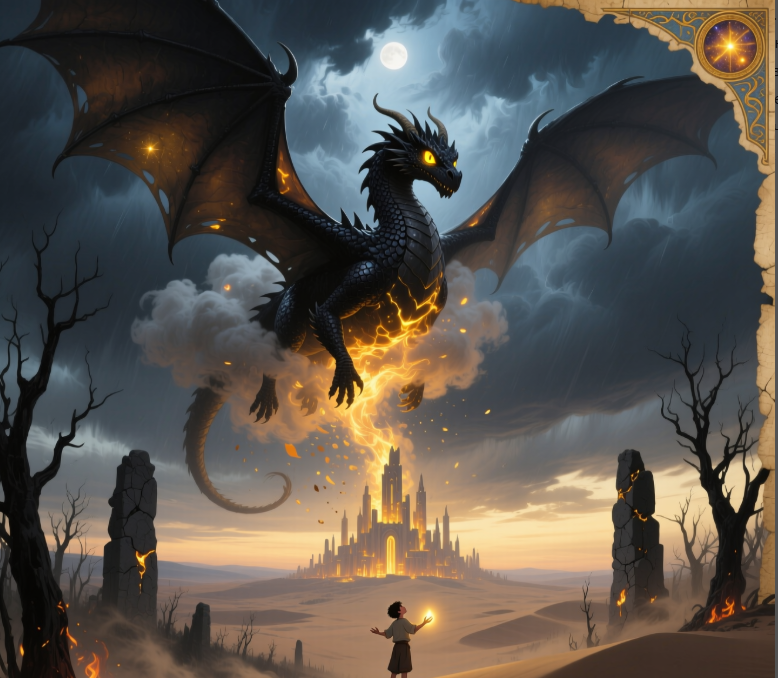 .Последний Полёт.