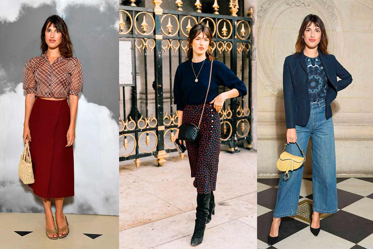 Жанна Дамас