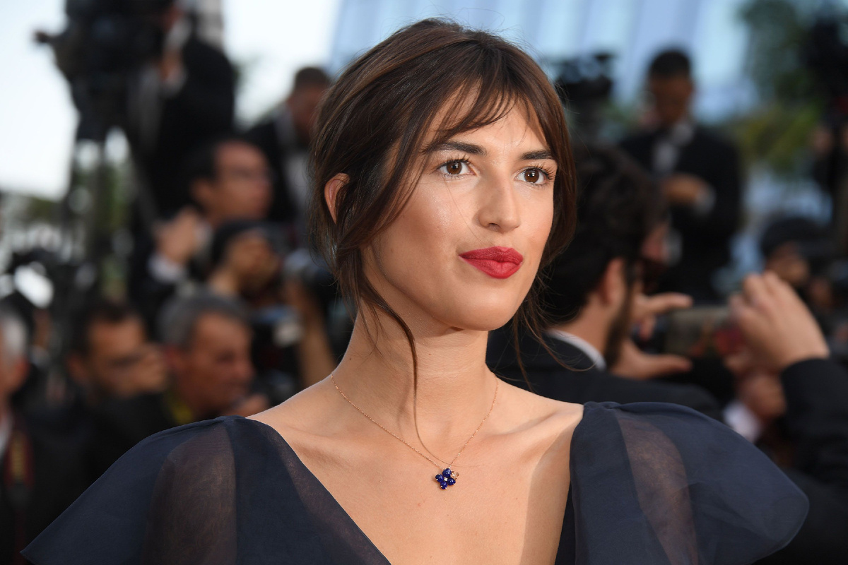 Жанна Дамас