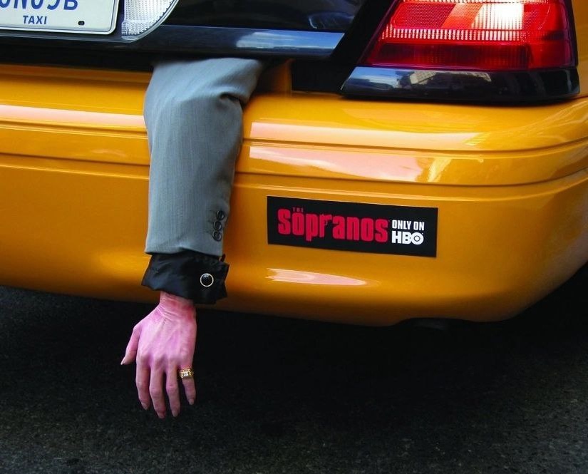 Клан Сопрано