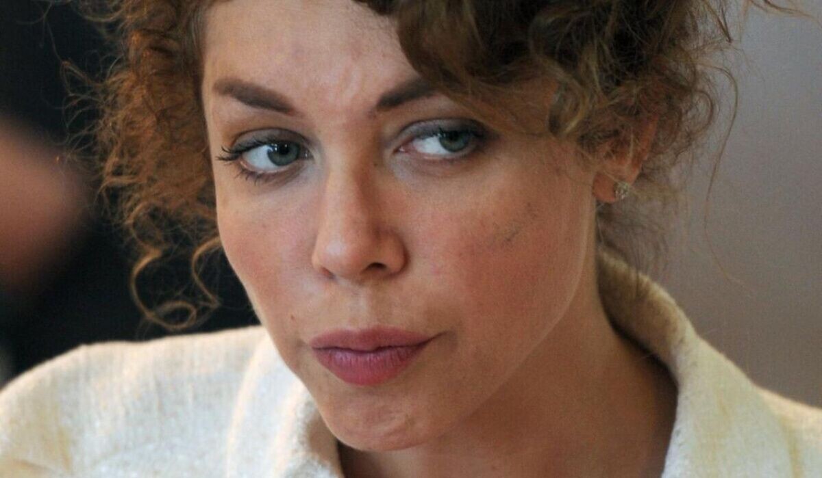     Божена Рынска. Источник: ria.ru Автор фото: Кирилл Каллиников