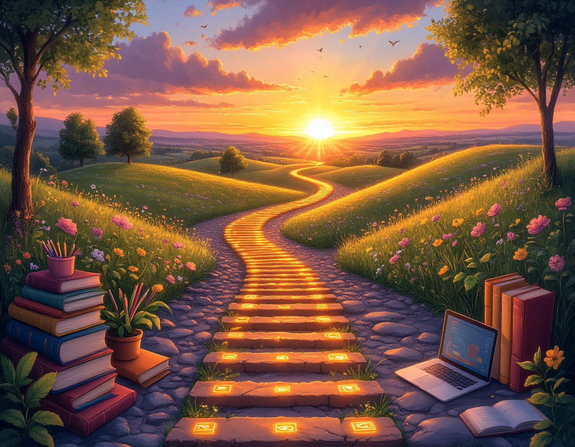 Успех — это сумма маленьких усилий, повторяющихся день за днём.