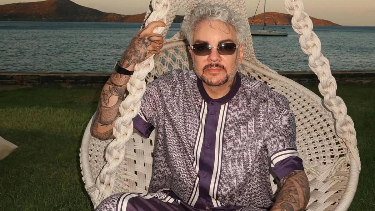    Филипп Киркоров. Фото: Instagram (Запрещён в РФ) @fkirkorov