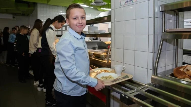    Фото: пресс-служба администрации г.о. Химки Илья Федоров