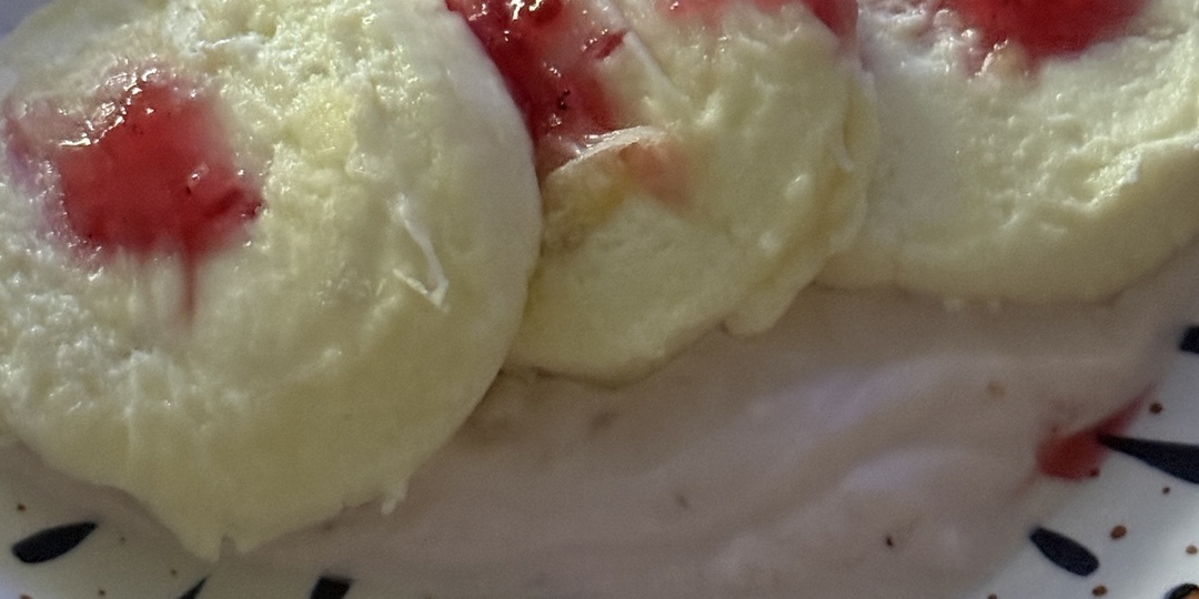 Готовим сырники без яйца!