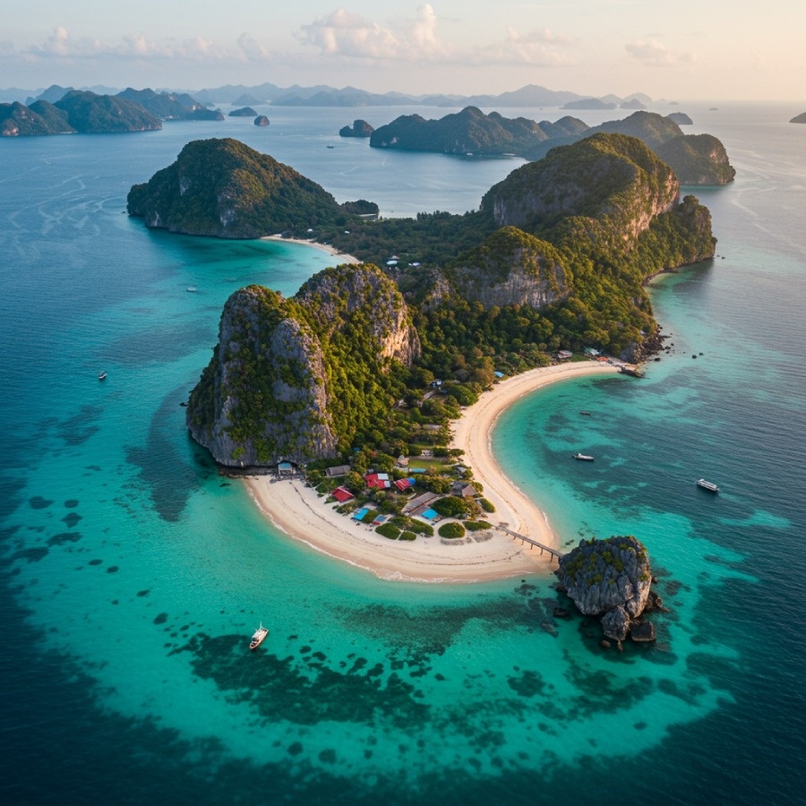 Пхукет за один день