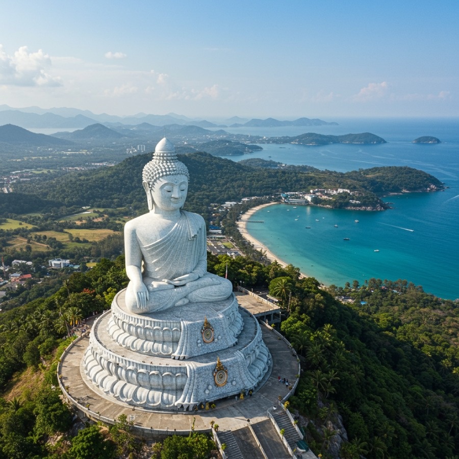 Большой Будда (Big Buddha)