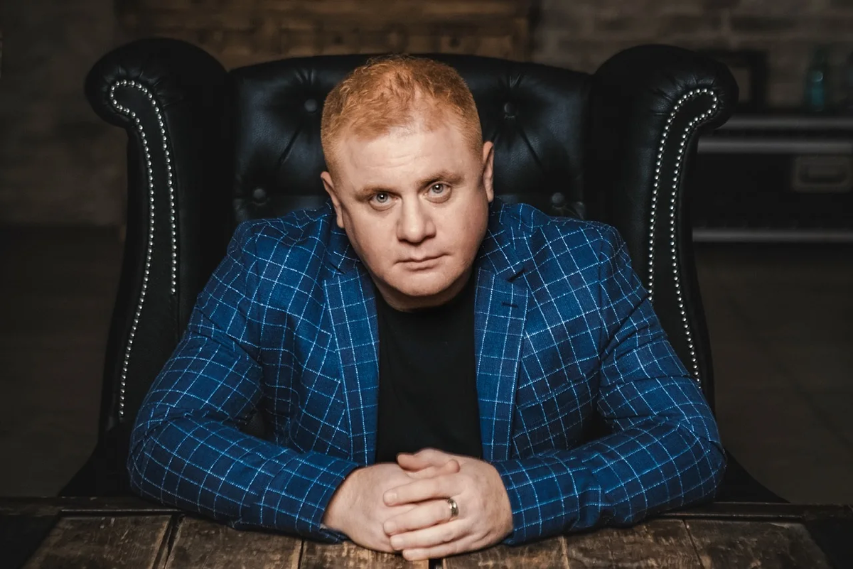 Антон Юрьев