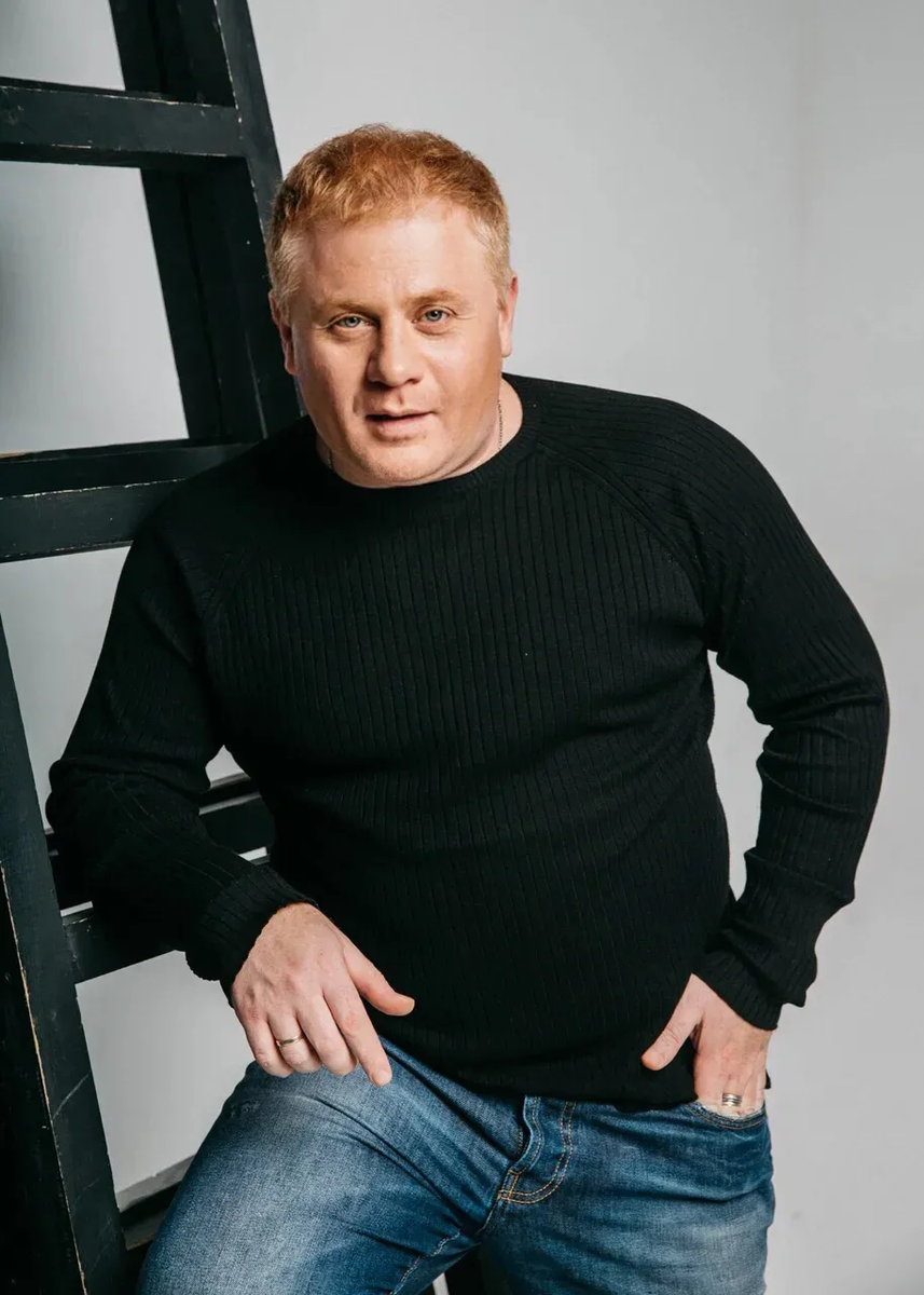 Антон Юрьев