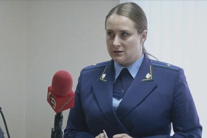    Елизавета Оченева