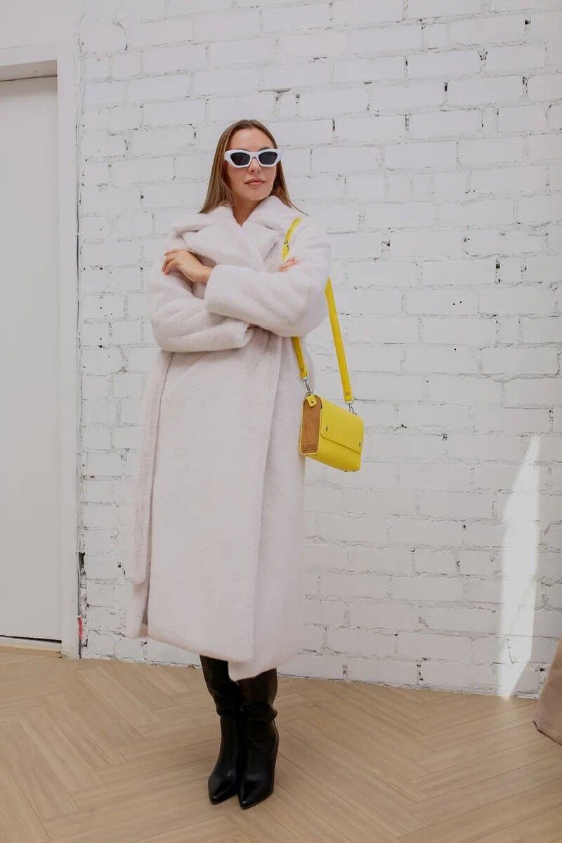 Экошубы под норку