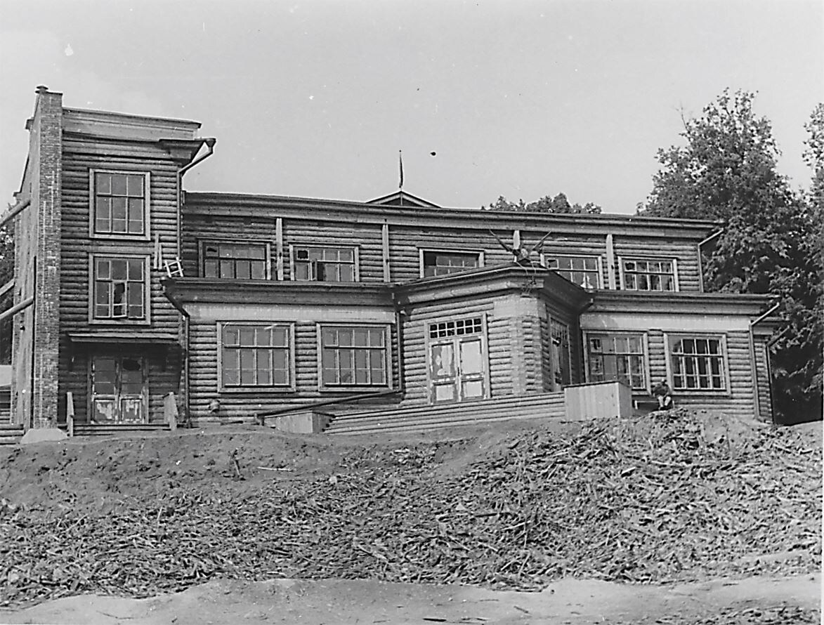 Клуб имени Парижской Коммуны был колыбелью татарского самодеятельного театра Зеленодольска Фото из архива редакции