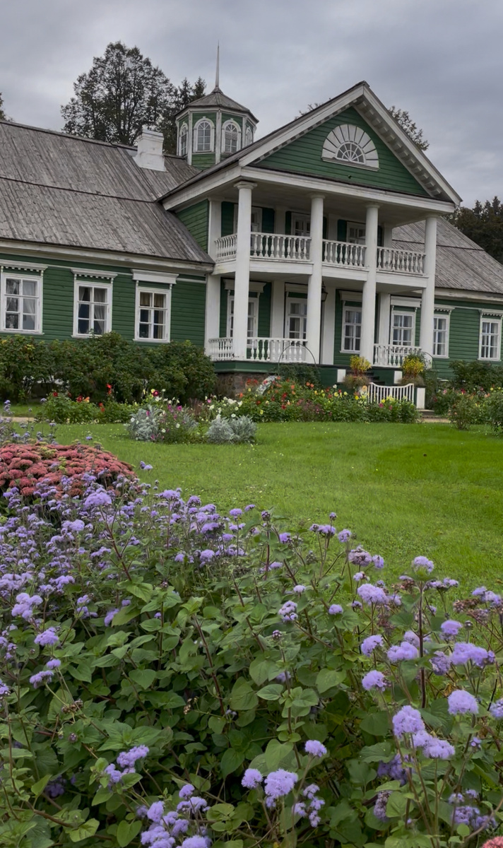 Петровское 