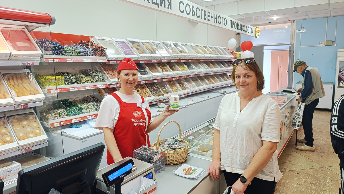 Покупатели уже оценили новый кисломолочный продукт «ЕРМОЛИНО»
