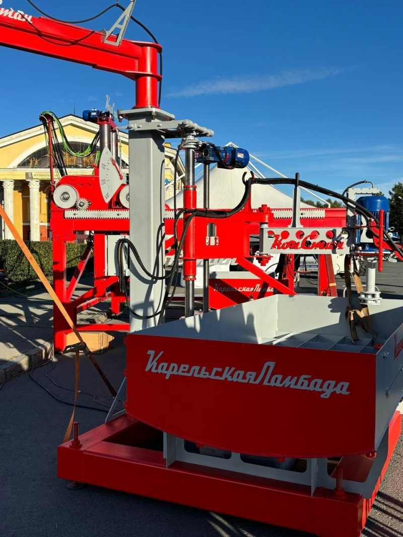    Карельские камни покажут на центральной площади ПетрозаводскаМинпромторг Республики Карелия / ВК