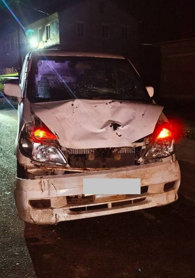    Прокуратура выявила халатность после ДТП с тремя пешеходами в Верхнекамском районе