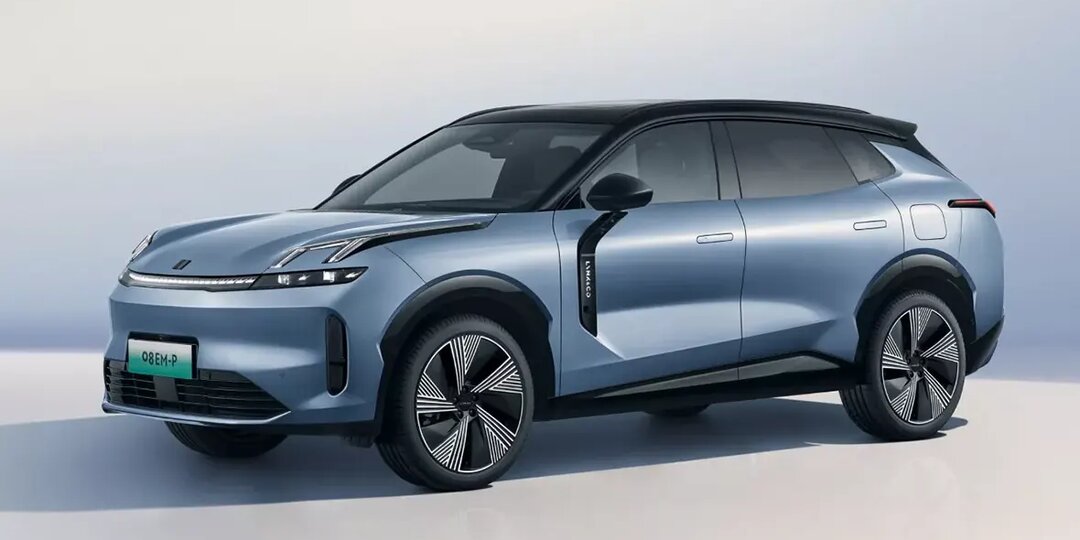 Geely Lynk & Co представила обновлённый 08 EM-P с LiDAR — старт от 22 200 долларов