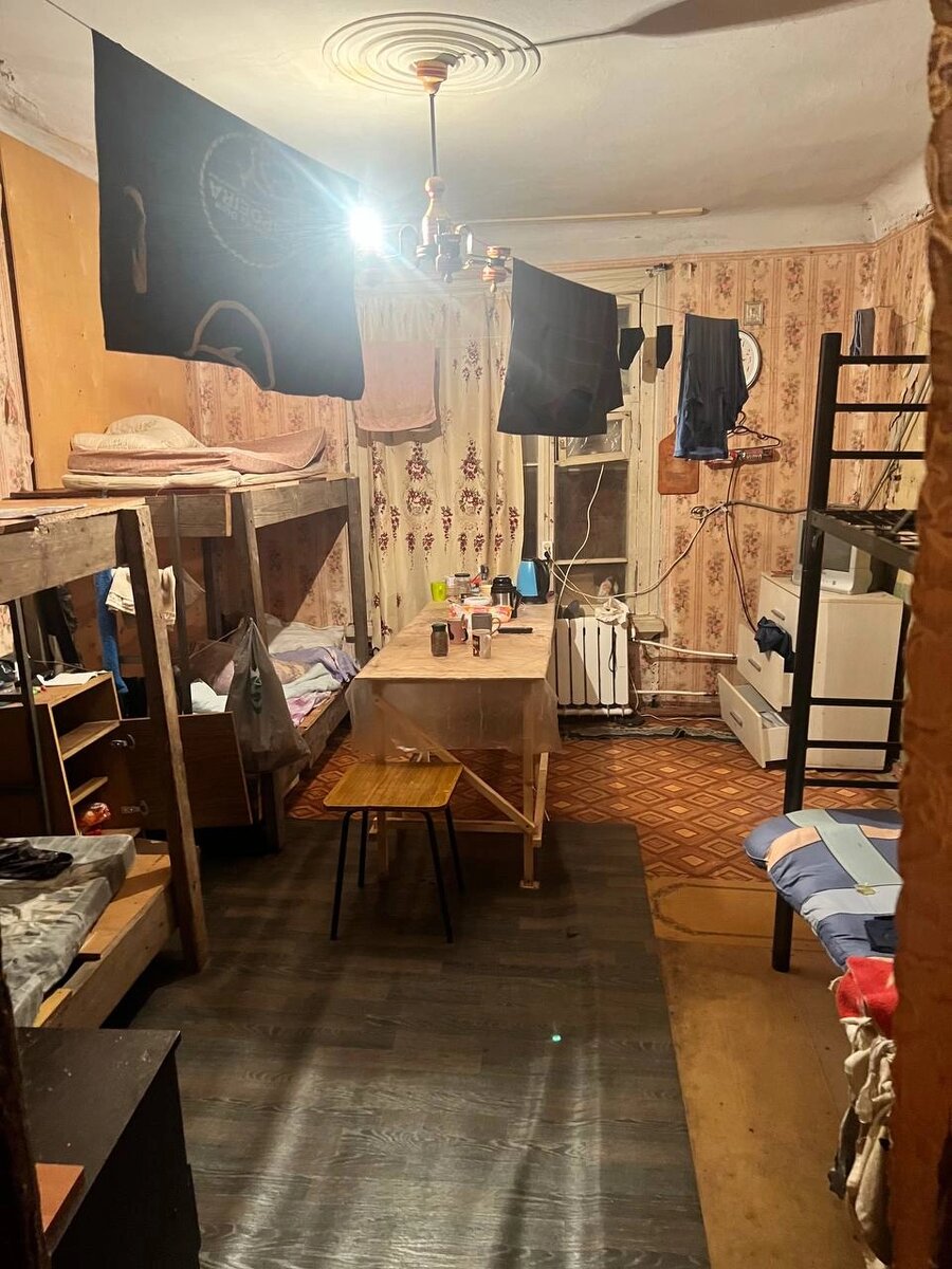    Работников ограничивали в свободном передвижении и жестко контролировали их пребывание. Фото: СК Владимирская область