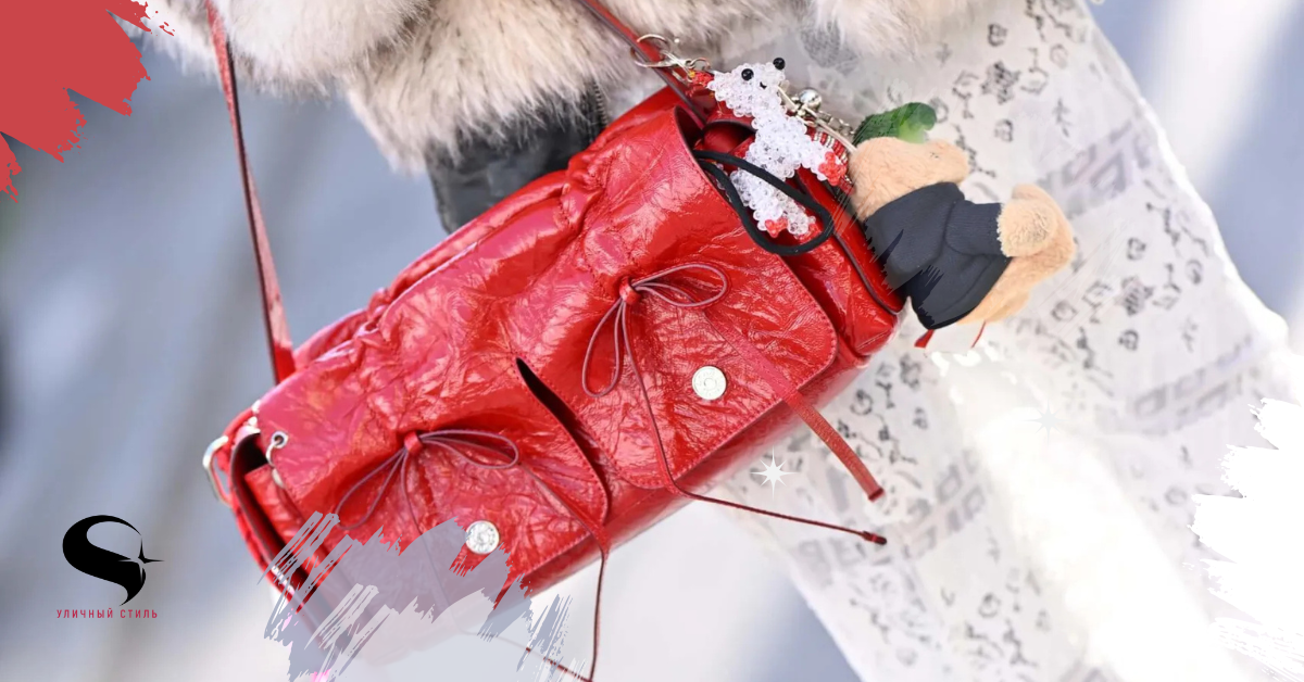 Лучшие фотографии уличного стиля с Парижской недели моды осень-зима 2025