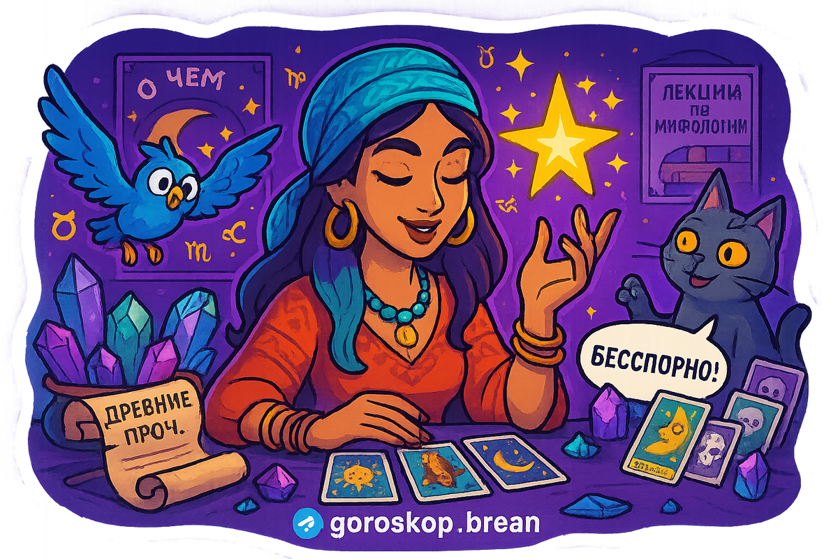    Загляните в свой гороскоп сегодня и узнайте, как планеты раскроют ваши тайные желания и откроют двери возможностей Мария