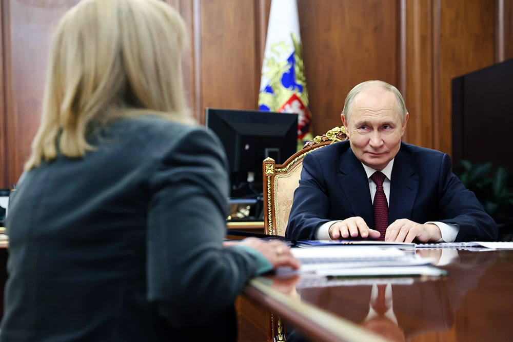    ©Пресс-служба Президента России