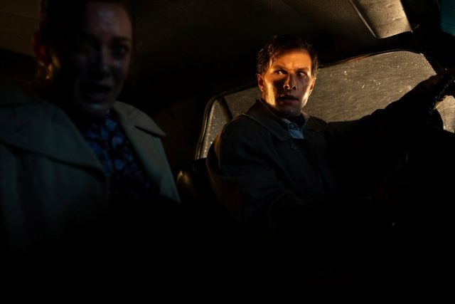    Кадр из фильма «Заклятие: Последний обряд»