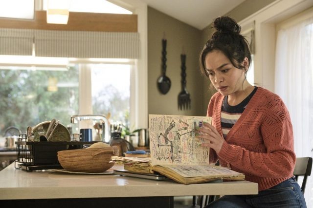    Кадр из фильма «Пункт назначения: Узы крови»