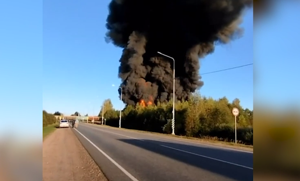     / Источник: © Соцсети. Кадр из видео