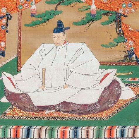 Первый министр Японии Тоётоми Хидэёси