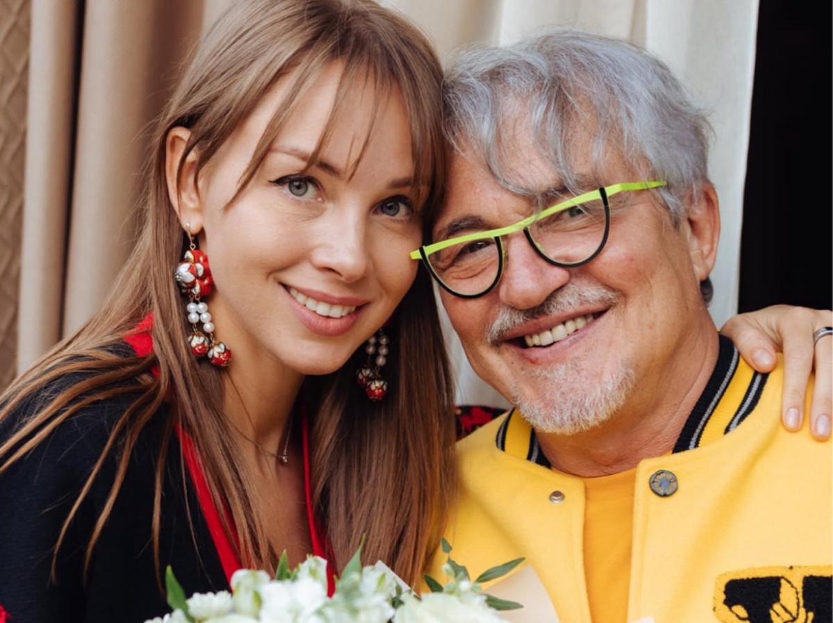 Полина Диброва и Дмитрий Дибров. Фото социальные сети Полины/@polinadibrova