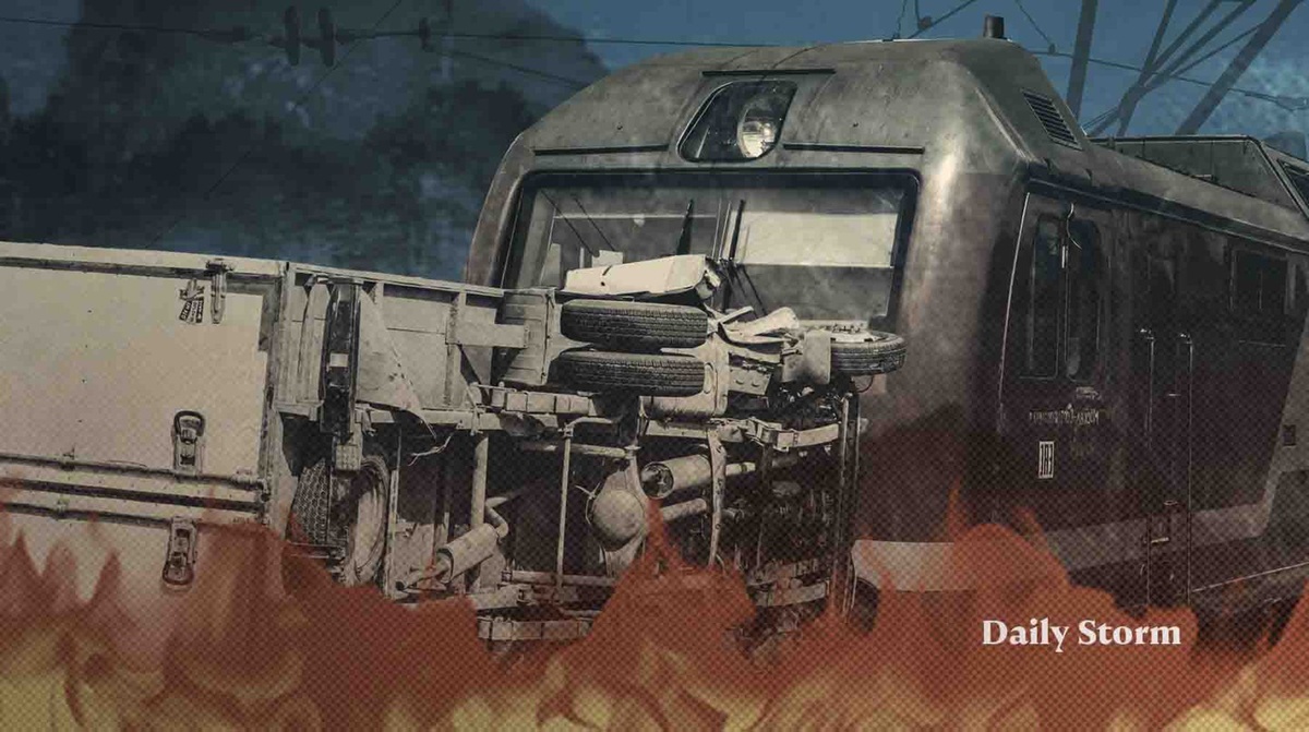    Коллаж: Daily Storm