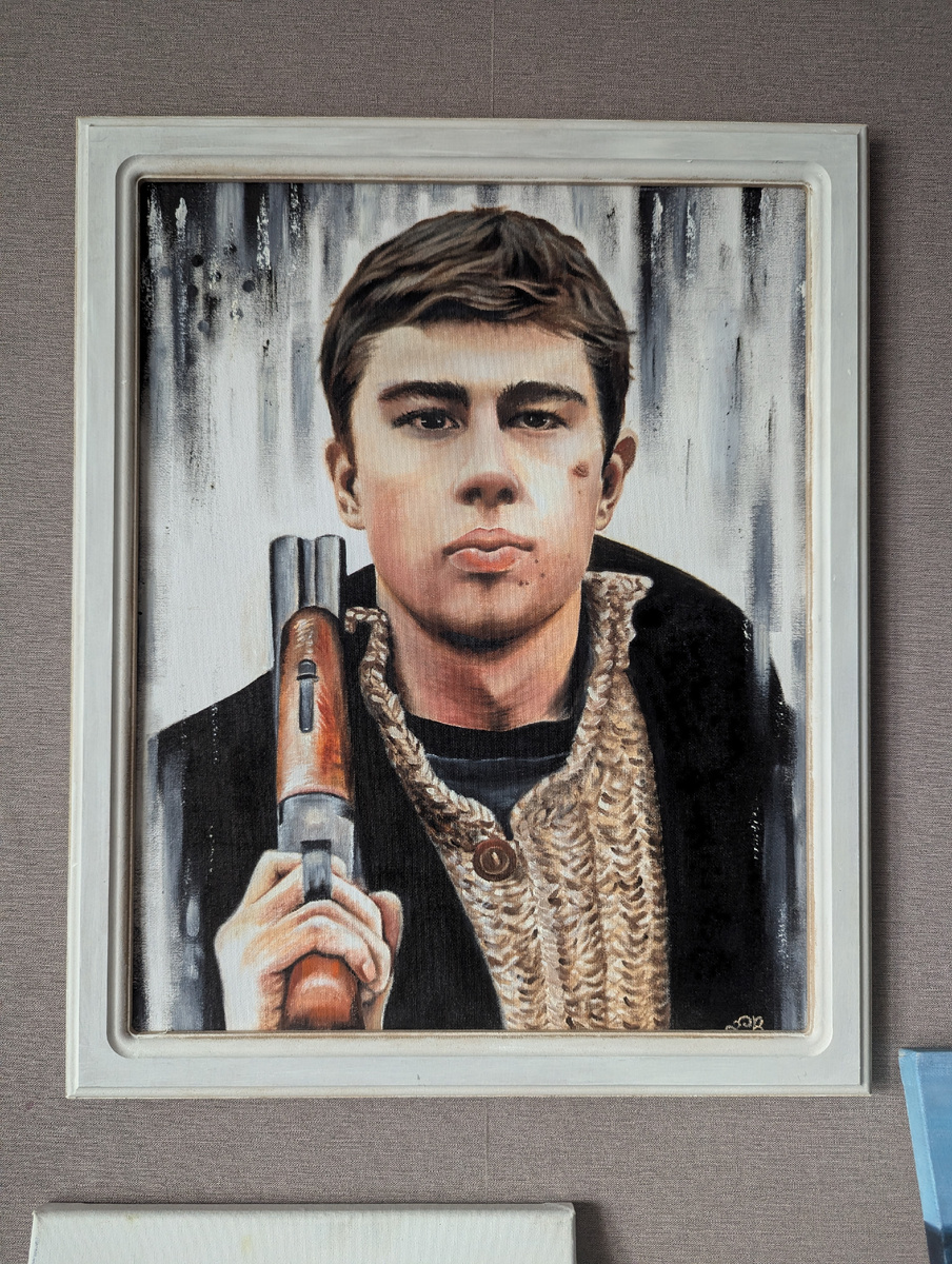 По мотивам фильма "Брат"