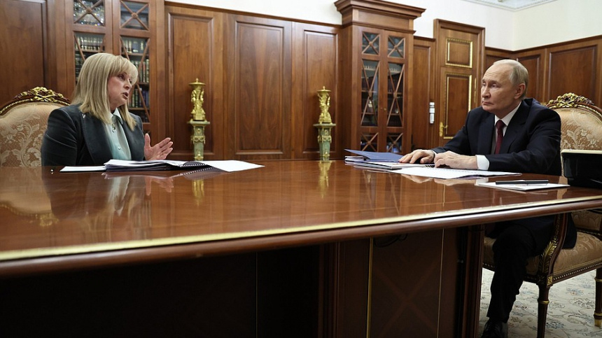    Фото: kremlin.ru