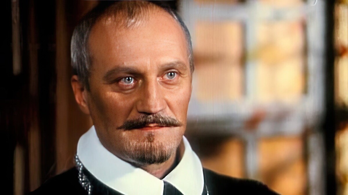 Фото: "Графиня де Монсоро"