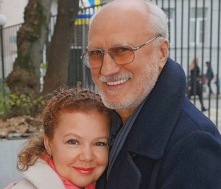 Фото: Беляев и Абрамова 