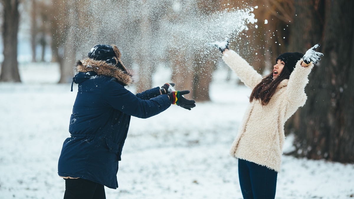    Зима близко: Югру ждёт холодная погода