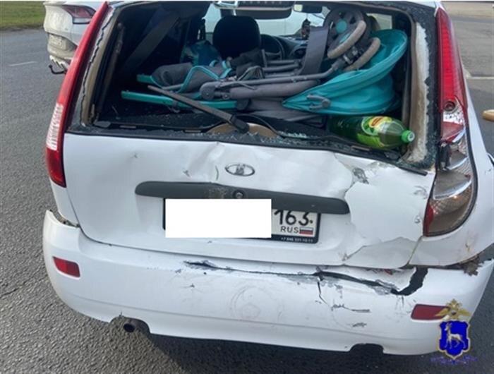    ФОТО: ГУ МВД по Самарской области